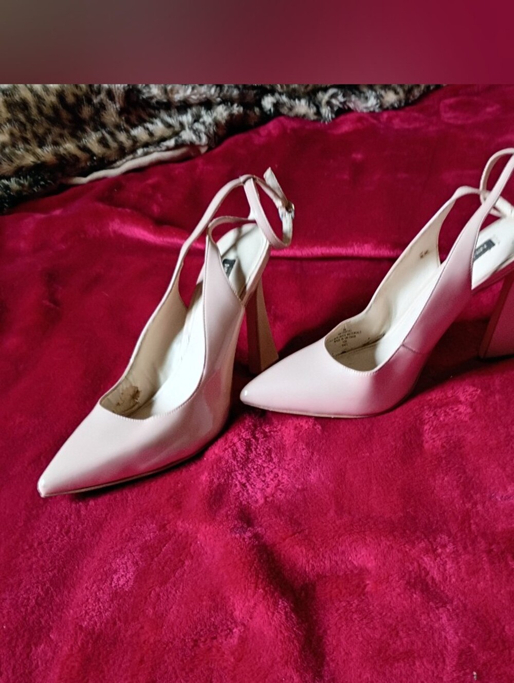 Nude Heels